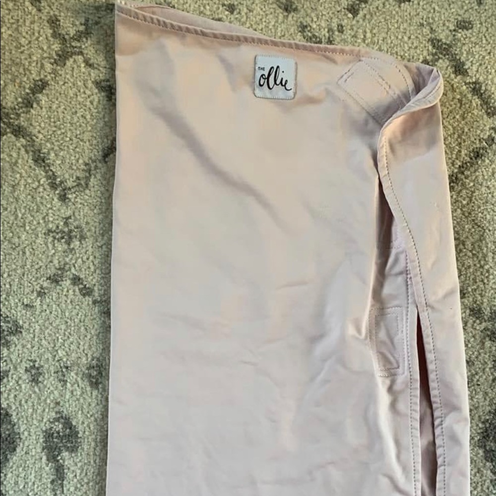 Lavendar Ollie Swaddle